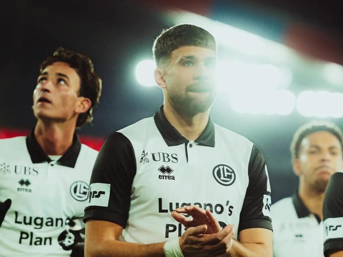 Los millones de dólares que habrían pagado por Dereck Moncada: así es Lugano FC, club que compró al hondureño