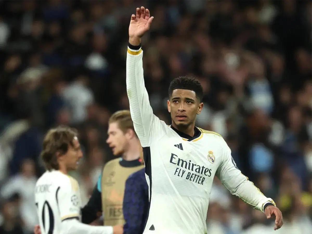 Bellingham se va del Real Madrid si llega este DT: la respuesta del inglés a gigante de Europa que lo quiere fichar