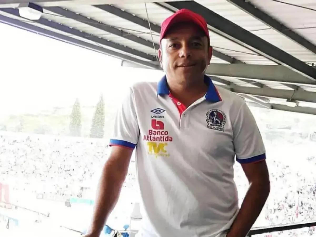 Mundialista con Honduras visitó al Pescado Bonilla y revela detalles de cómo es la nueva vida del ex futbolista en la cárcel