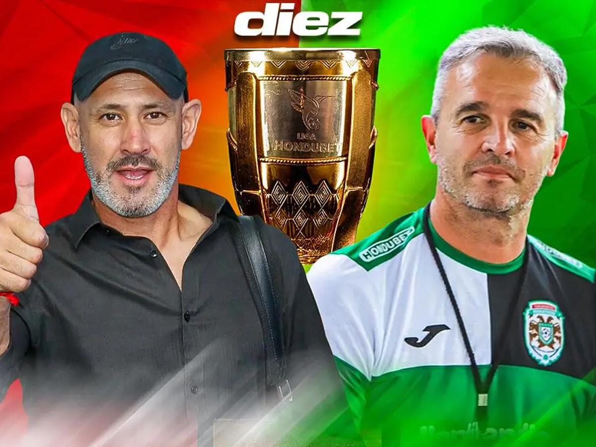 ¿Quién ganó más títulos? De los últimos 20 torneos en Liga Nacional de Honduras, ellos son los técnicos que han dirigido las finales