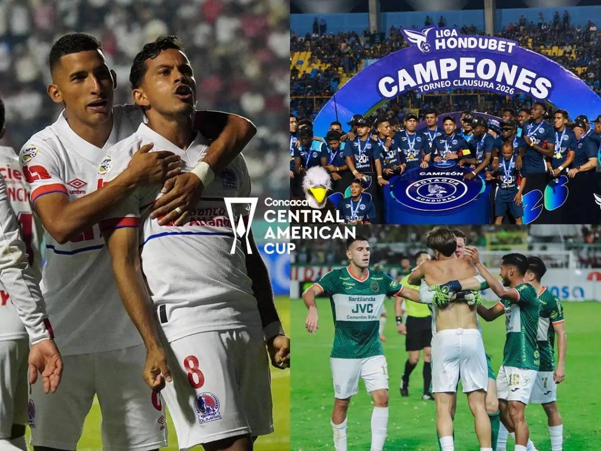 Los jugadores de la Liga Nacional dominan: el XI ideal de la Copa Centroamericana