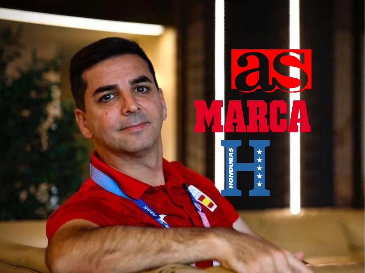 Prensa española resalta el fichaje de Francis Hernández en Honduras: Es trabajador y tiene carácter fuerte