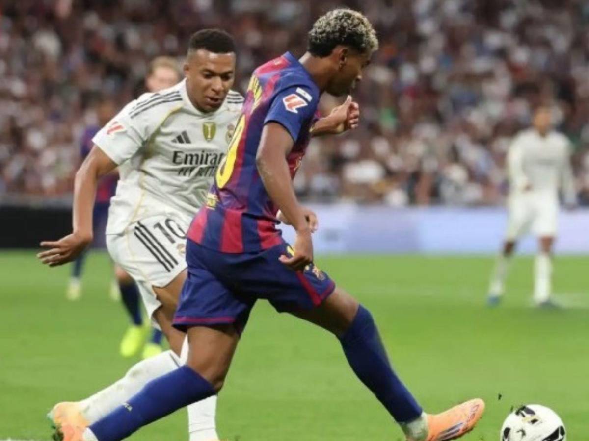 Barcelona-Real Madrid: la IA predice al ganador del Clásico en el Camp Nou