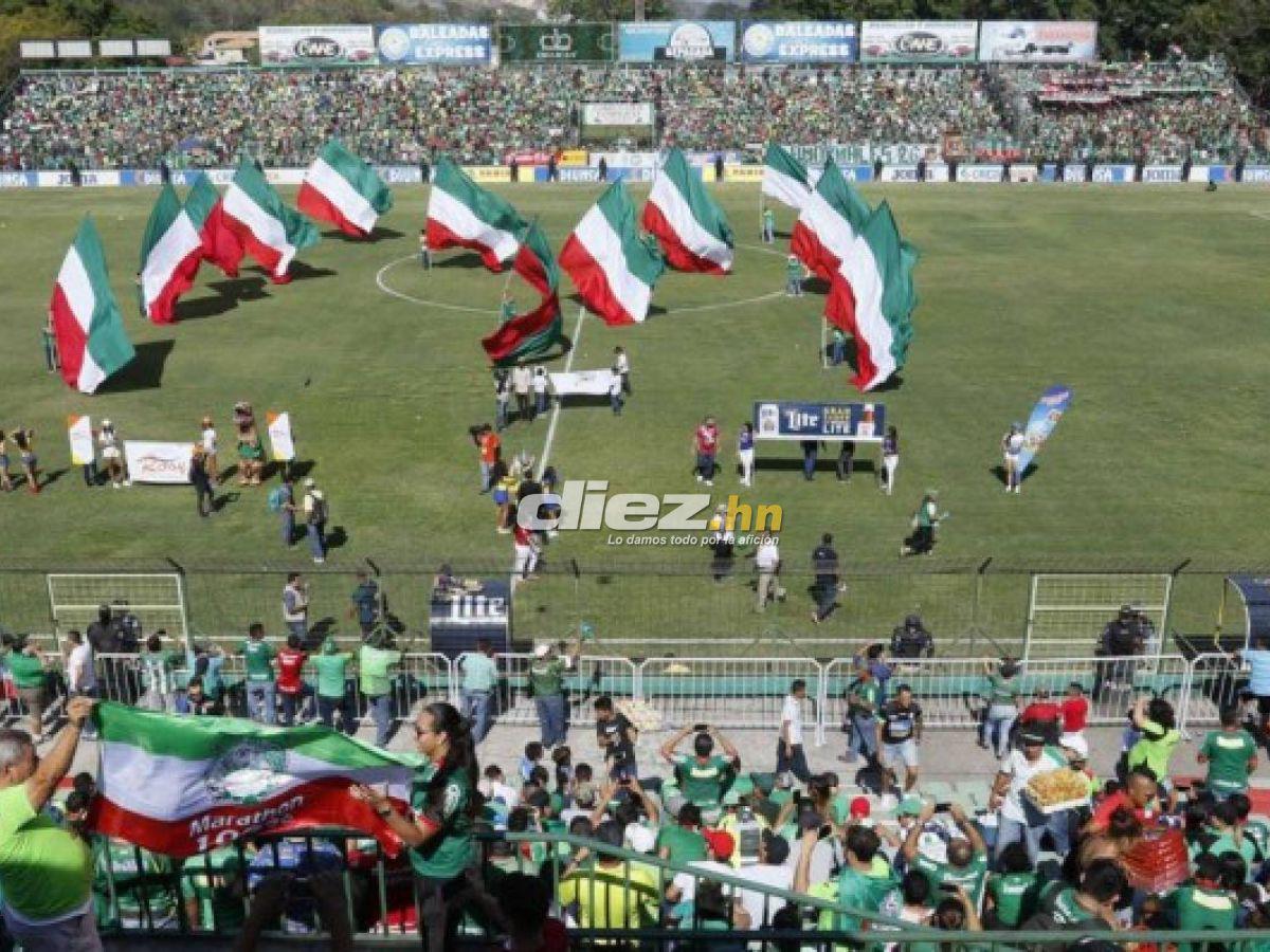 El Yankel Rosenthal albergará la gran final del Clausura: ¿cuántas veces se ha definido al campeón en la casa del Marathón?