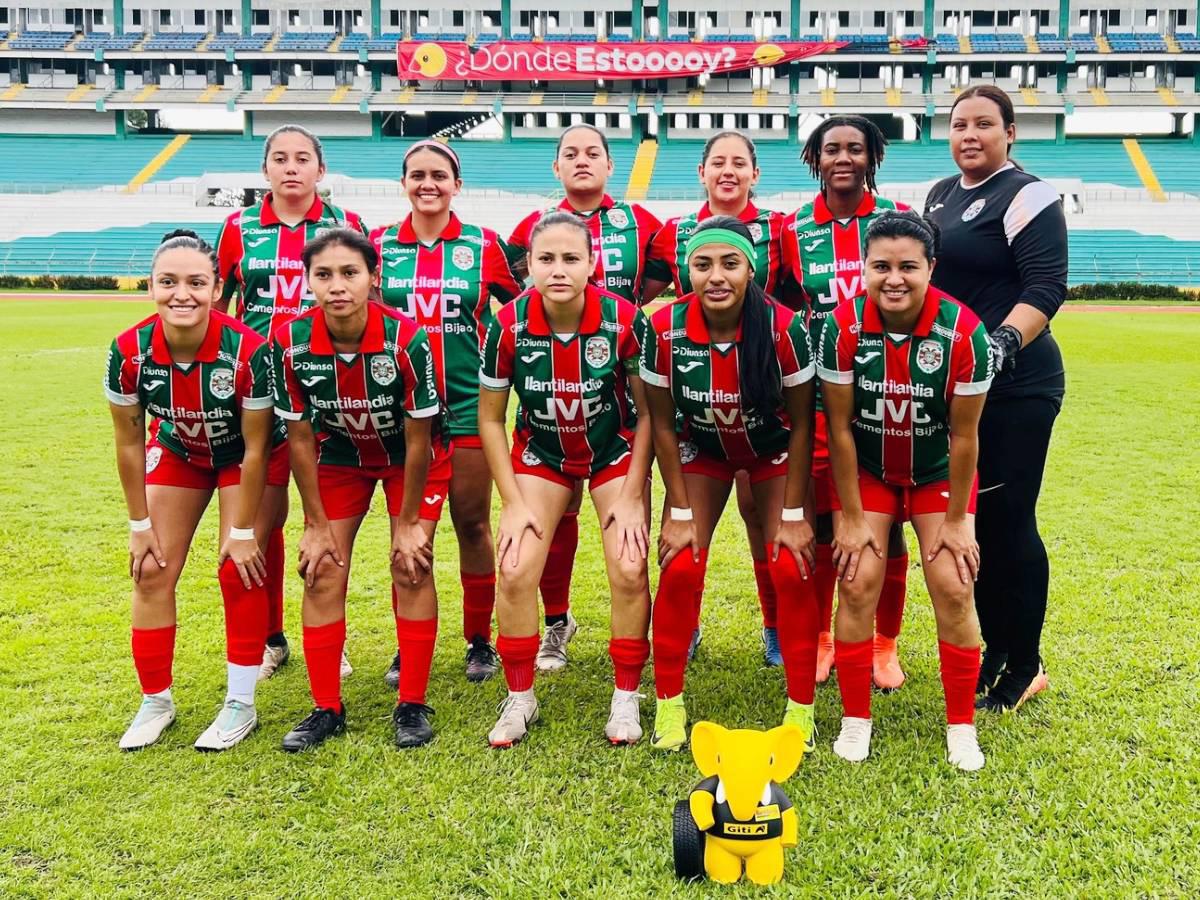 Segunda edición de la Liga Femenina de Honduras tiene fecha para el inicio y los clubes están definidos