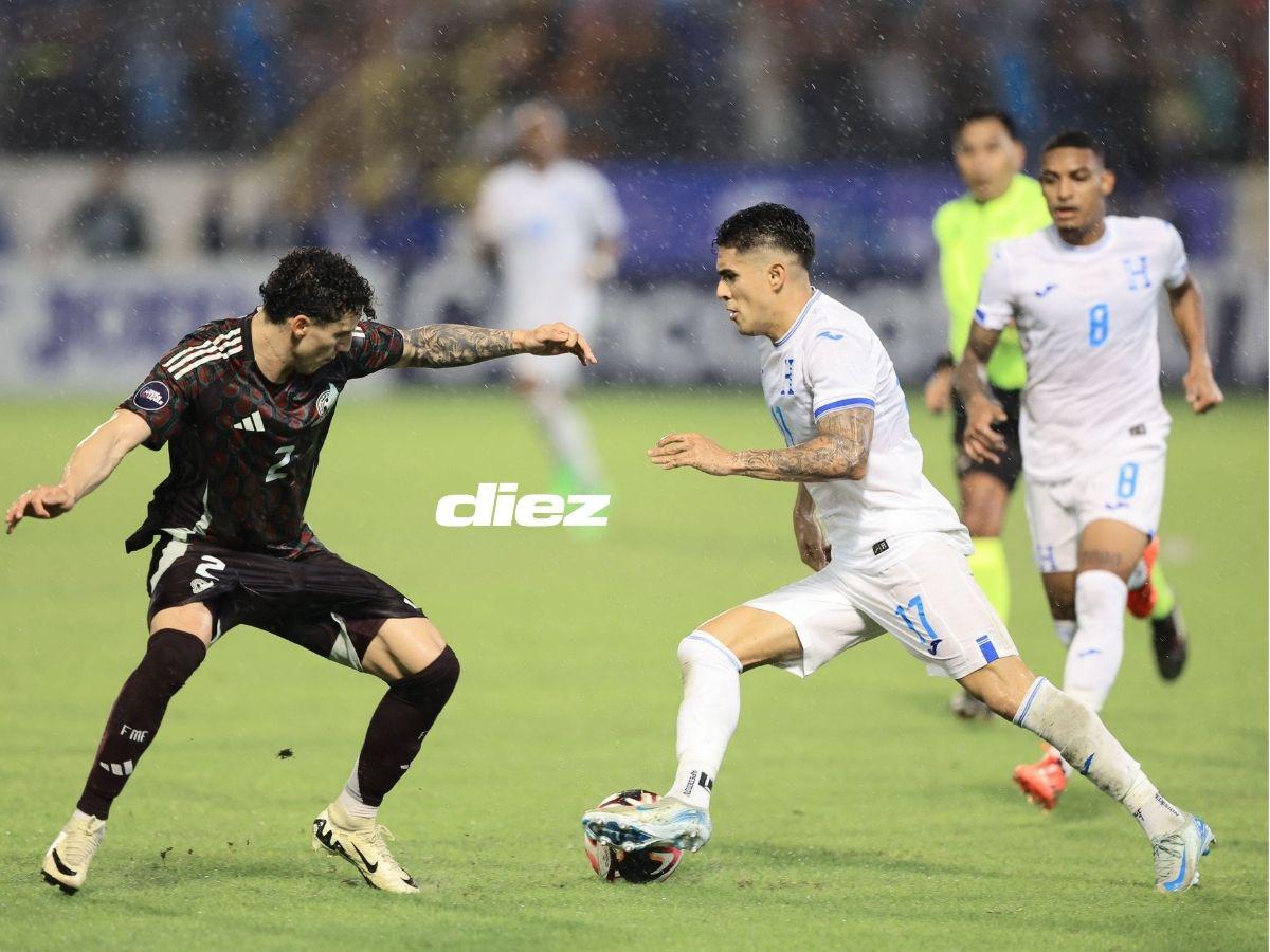 Hasta un 13-0 de México: El poderoso dato del “Tri” en el Estadio Nemesio Diez, ¡Honduras ya conoce el infierno!