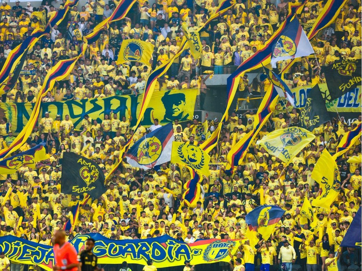 Amargura en el América tras batacazo, LAFC hizo historia, famoso de Hollywood se robó el show y el VAR apareció