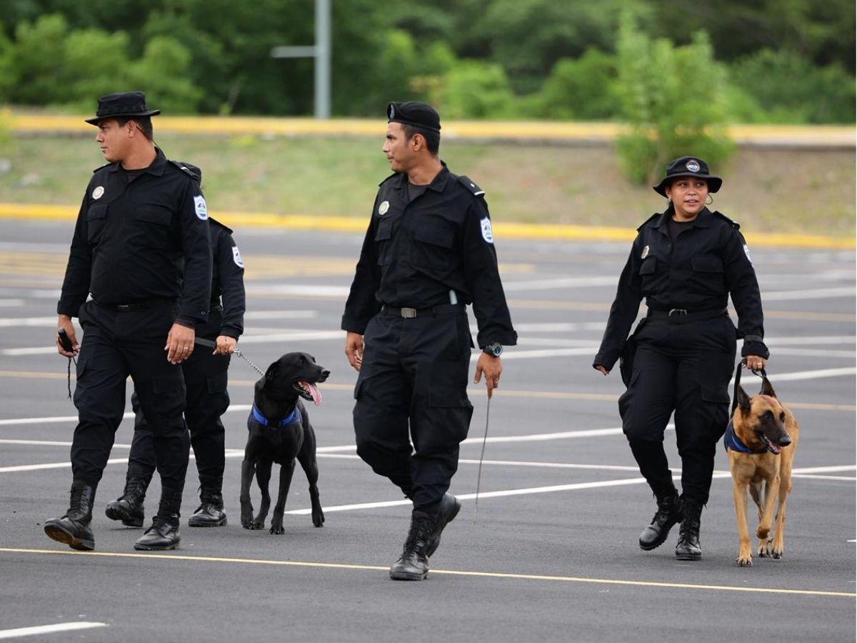 Furor catracho en Managua, la fiesta que prepara Honduras si clasifica al Mundial y chica de Nicaragua roba suspiros