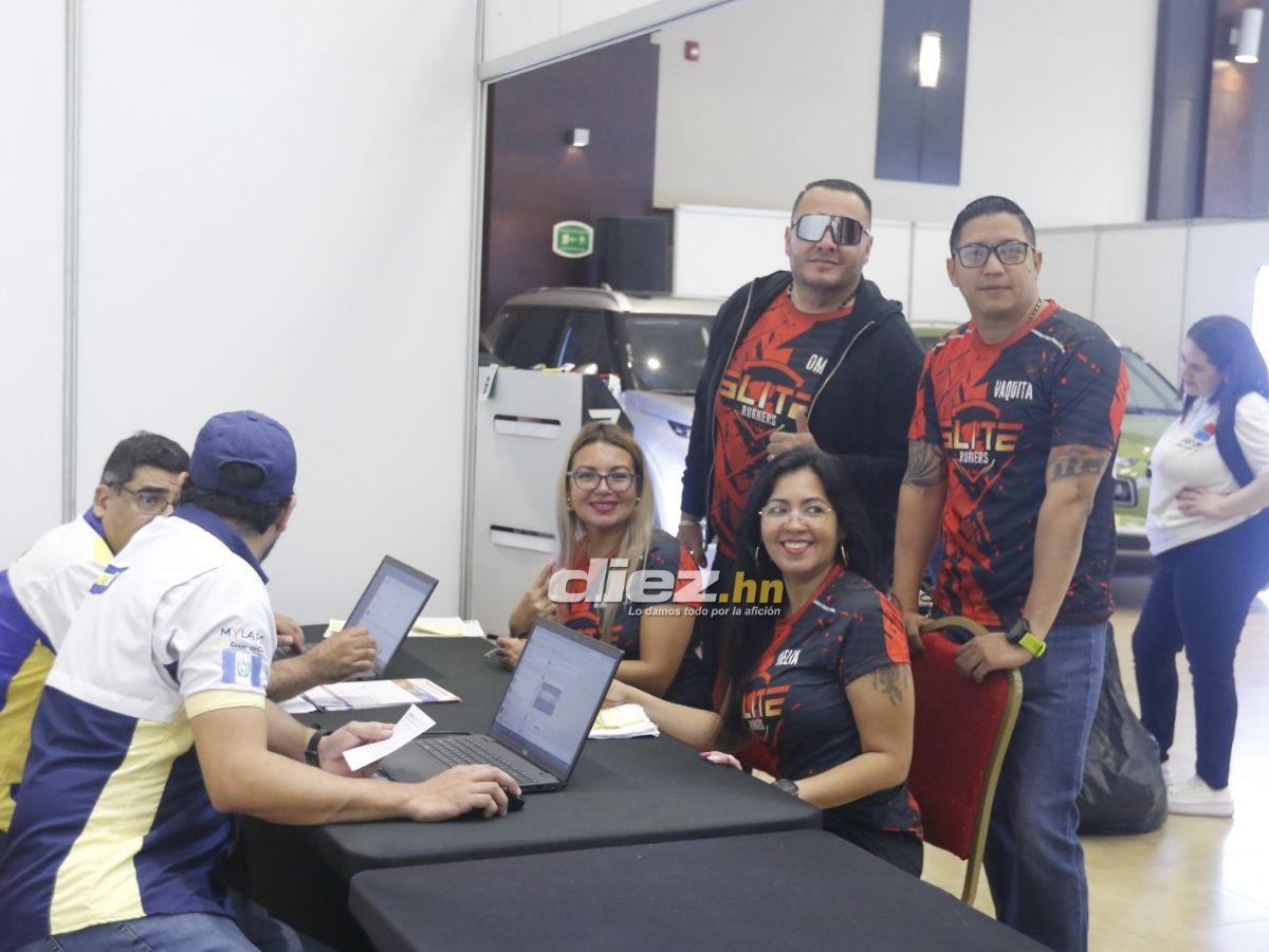 Fiebre por la Maratón La Prensa: así arrancó la entrega de kits en Expocentro, ¡sorpresas para los runners!