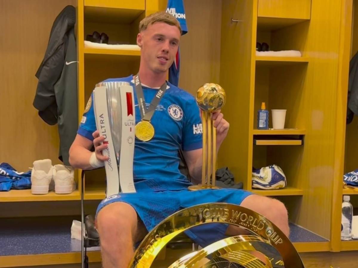 Fue acusada de herir a Cole Palmer, rompe el silencio y cuenta la verdad sobre el inglés: Es realmente salvaje