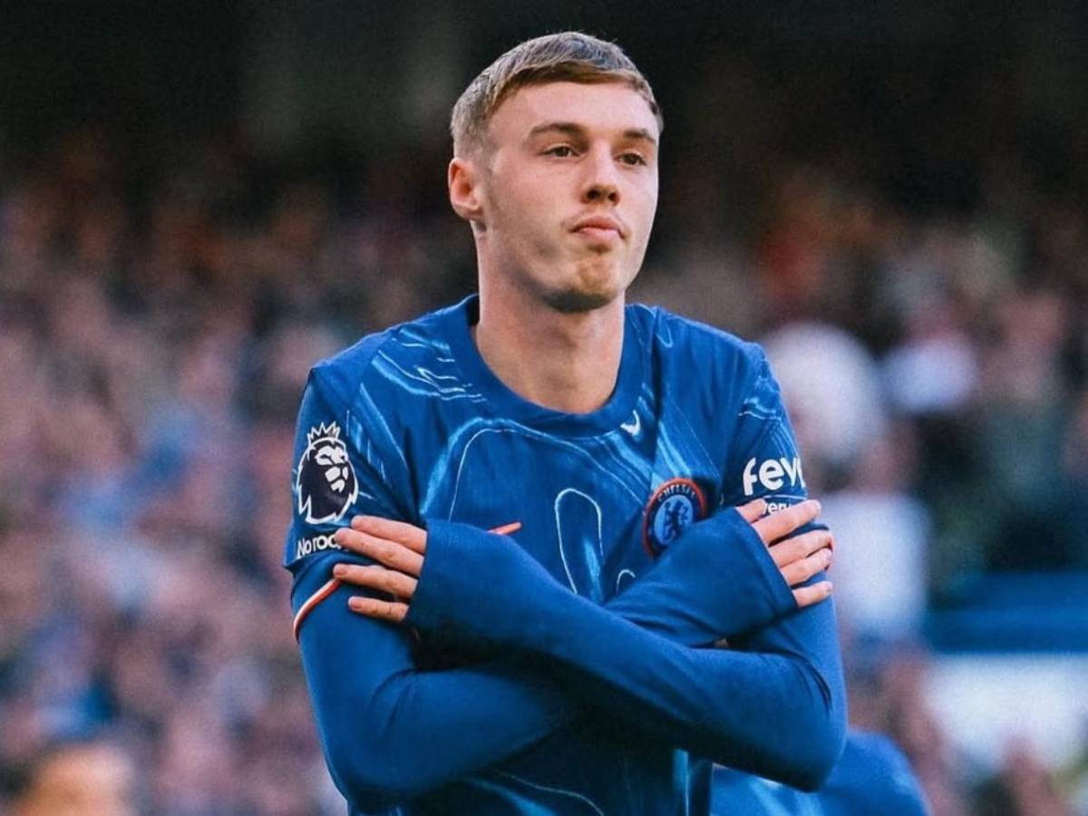 Fue acusada de herir a Cole Palmer, rompe el silencio y cuenta la verdad sobre el inglés: Es realmente salvaje