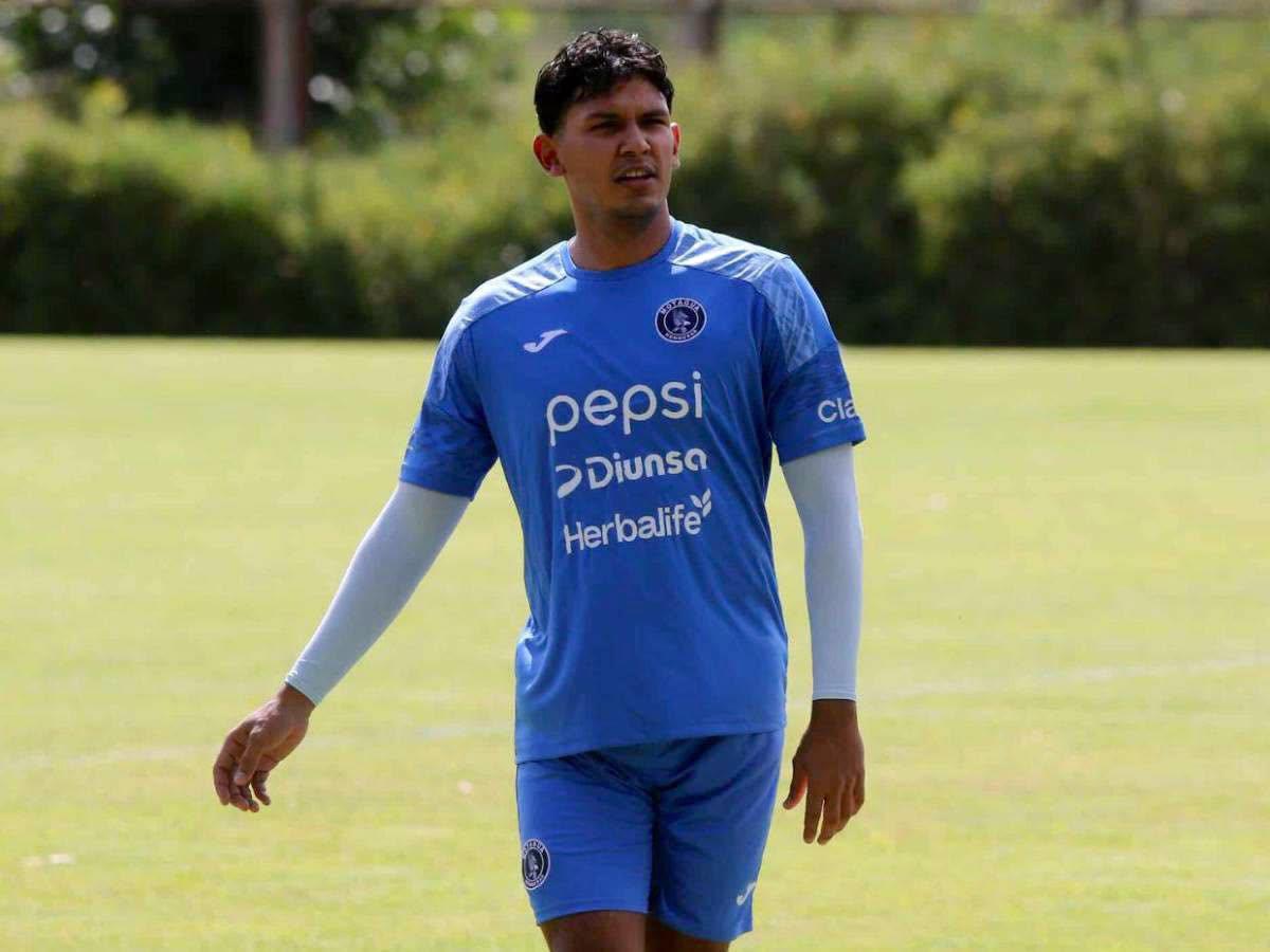Cambios confirmados: el 11 titular de Motagua para el batacazo ante Alajuelense
