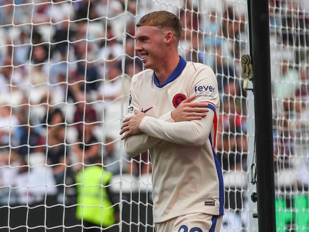 Fue acusada de herir a Cole Palmer, rompe el silencio y cuenta la verdad sobre el inglés: Es realmente salvaje