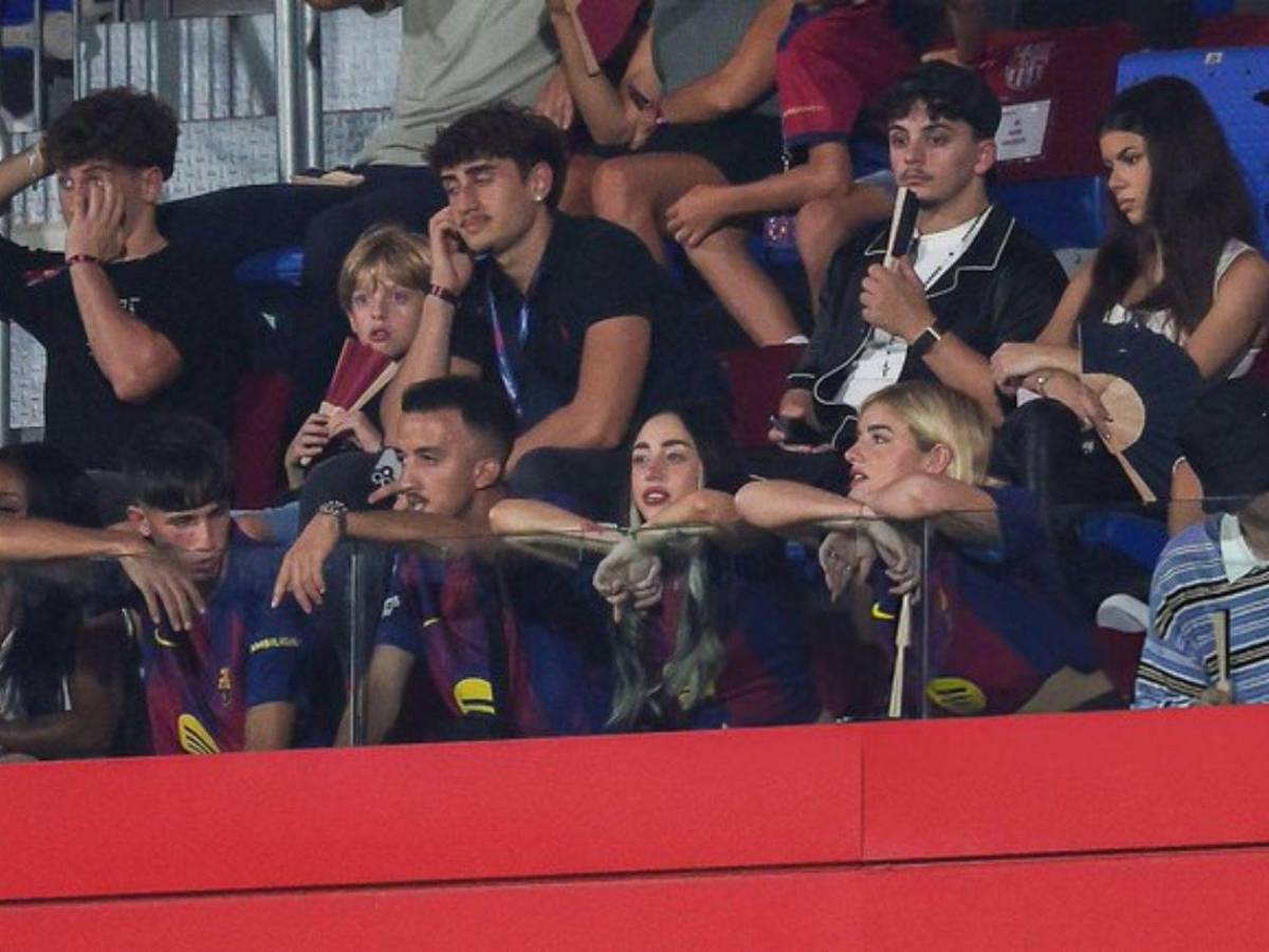 Mientras Lamine Yamal gana 27 millones al año en Barcelona, esto cobra Nicki Nicole, su nueva novia, como cantante