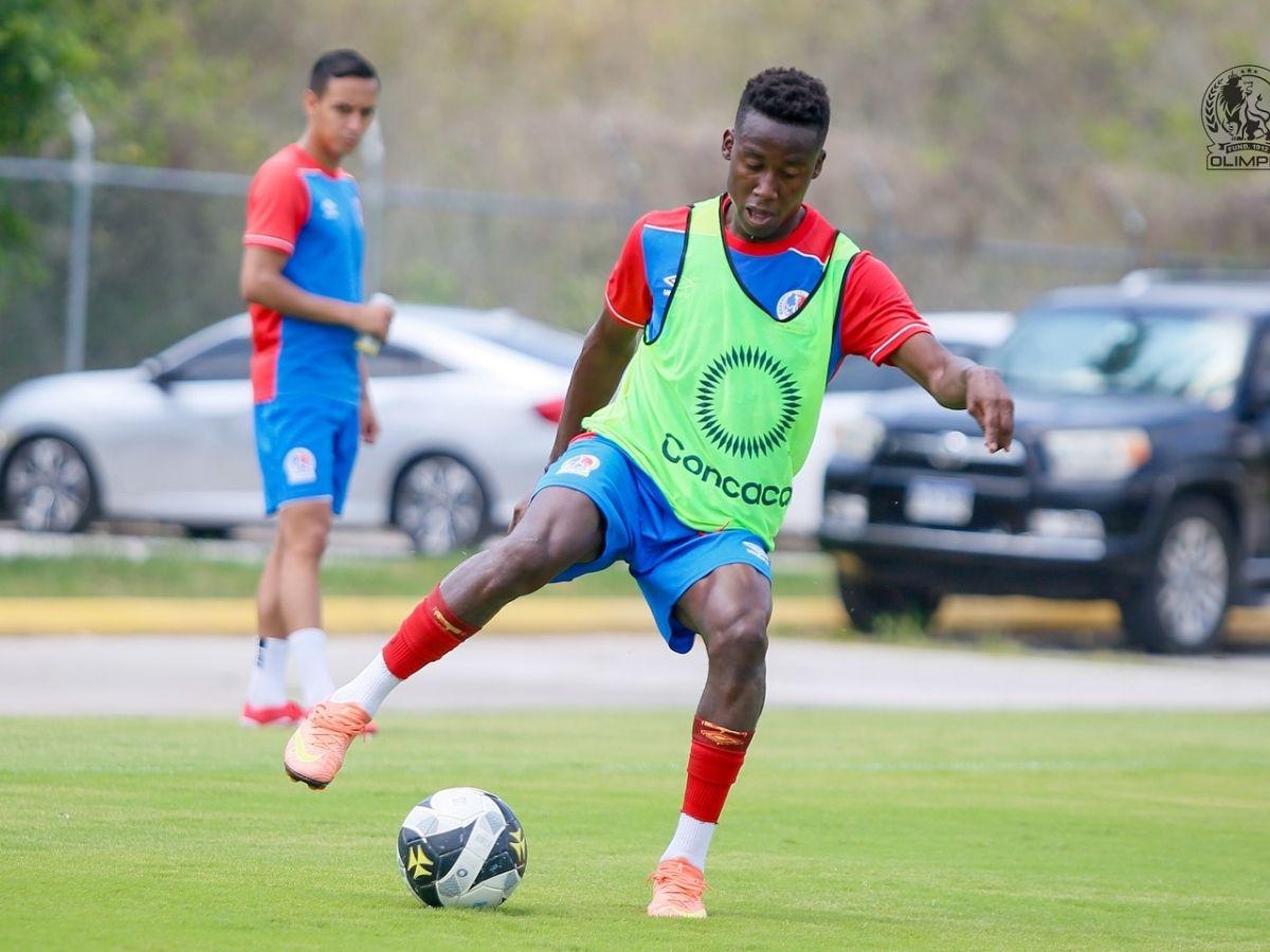 ¡Olimpia quiere la 39! Así sería el electrizante 11 titular para jugar ante Real España en la ida de la final del Clausura