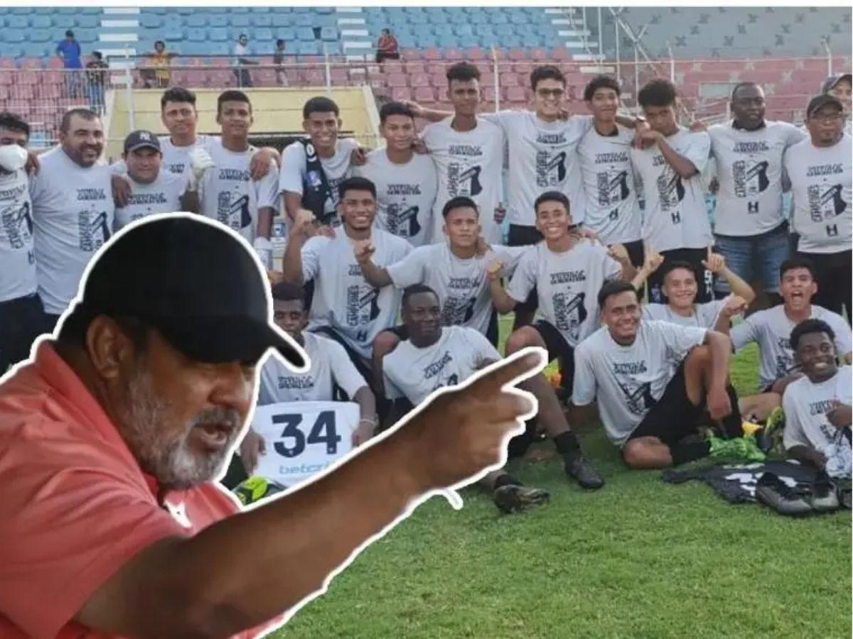 ¡Con golpes fuertes! Excampeón con Honduras de El Progreso aparece sano y salvo tras ser privado de libertad