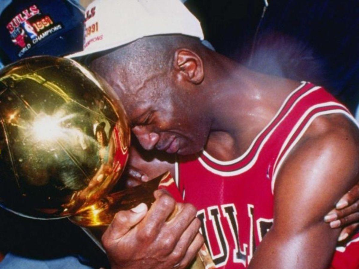 Los grandes récords de Michael Jordan que aún no pudieron ser batidos en la NBA
