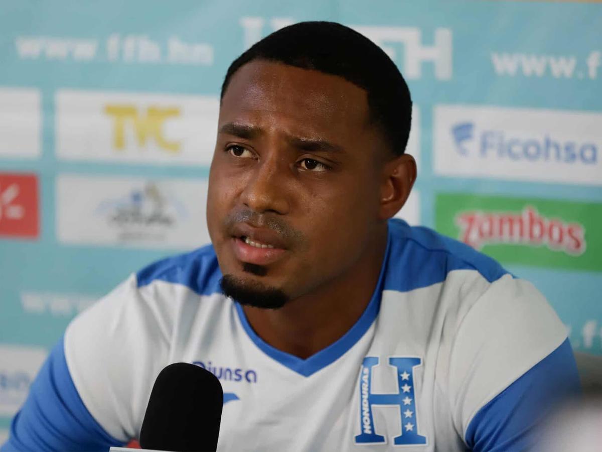 Luis Santamaría y su retrospectiva en torno a su bajón de nivel: La Copa Oro ya pasó, este es un nuevo comienzo