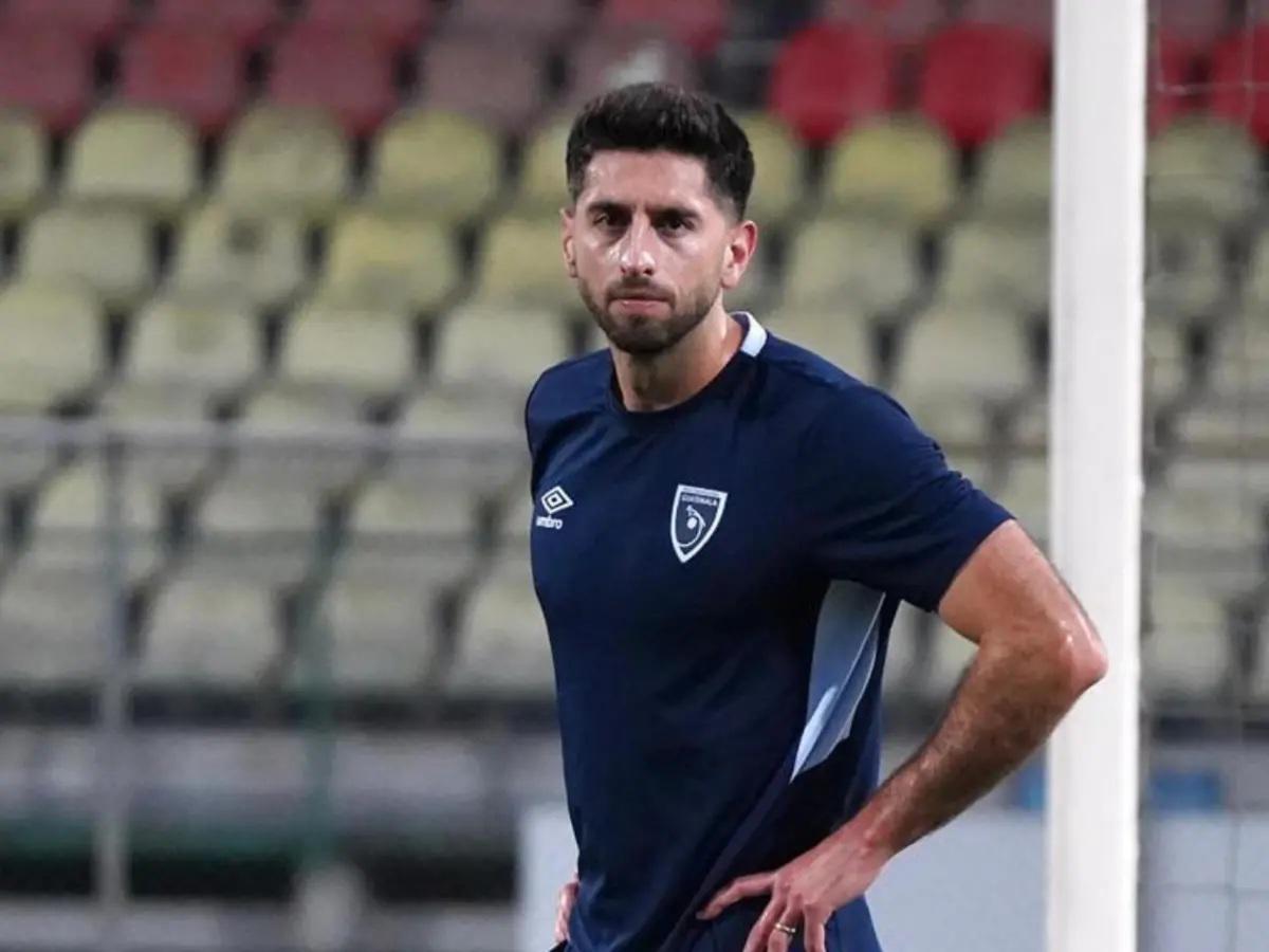 ¿Quién es el futbolista de Concacaf que dejó sin posibilidades de ir al Mundial 2026 a Honduras por accidente?