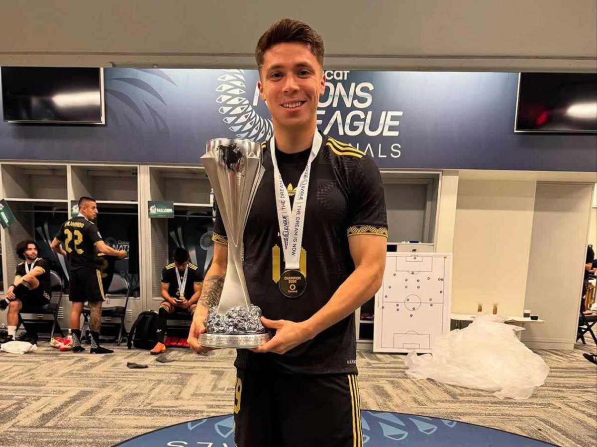 Quedó campeón de Liga de Naciones de Concacaf con México y fue condenado a la cárcel por imprudente motivo