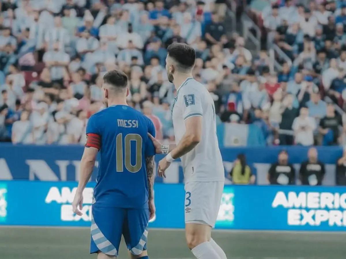 ¿Quién es el futbolista de Concacaf que dejó sin posibilidades de ir al Mundial 2026 a Honduras por accidente?