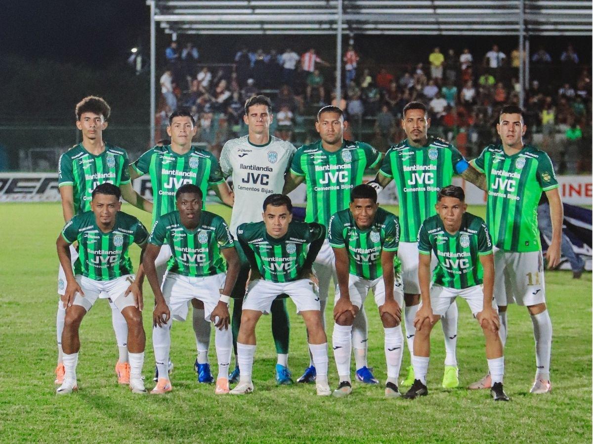 ¡Olimpia ya selló boleto! Así está la carrera en la Liga Nacional por los últimos dos cupos a la Copa Centroamericana