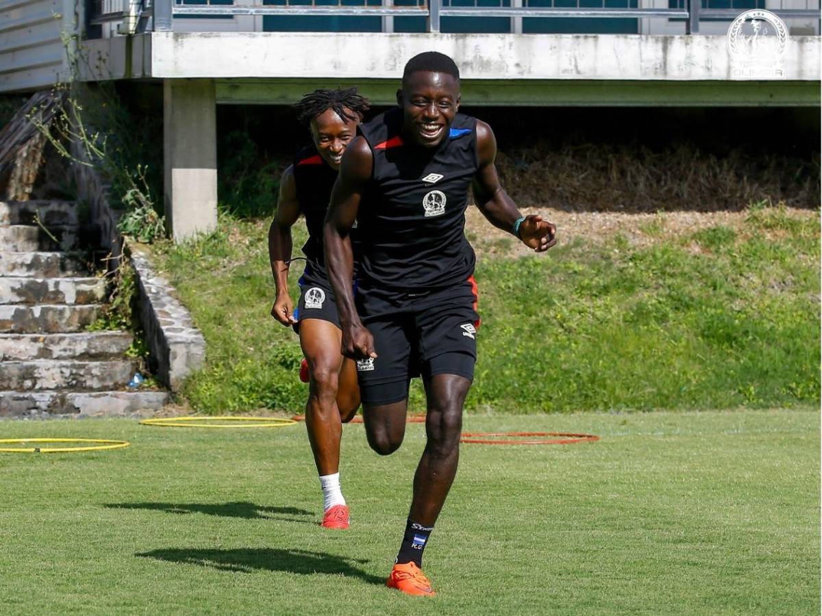 ¡Con sorpresas! Así sería la convocatoria de Honduras para la Nations League