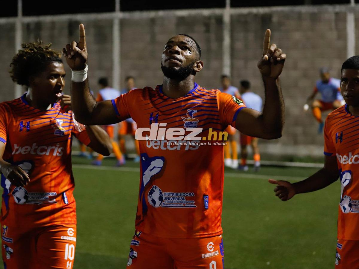 Demoledor ataque: el 11 ideal de la jornada 1 del Clausura 2023 de la Liga Nacional de Honduras