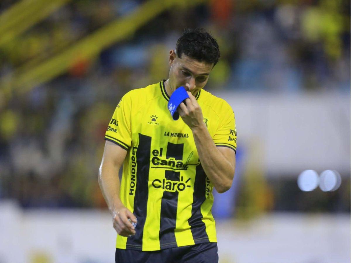 ¿Barrida en Real España? Señalan los culpables de la eliminación aurinegra en el torneo Apertura 2025