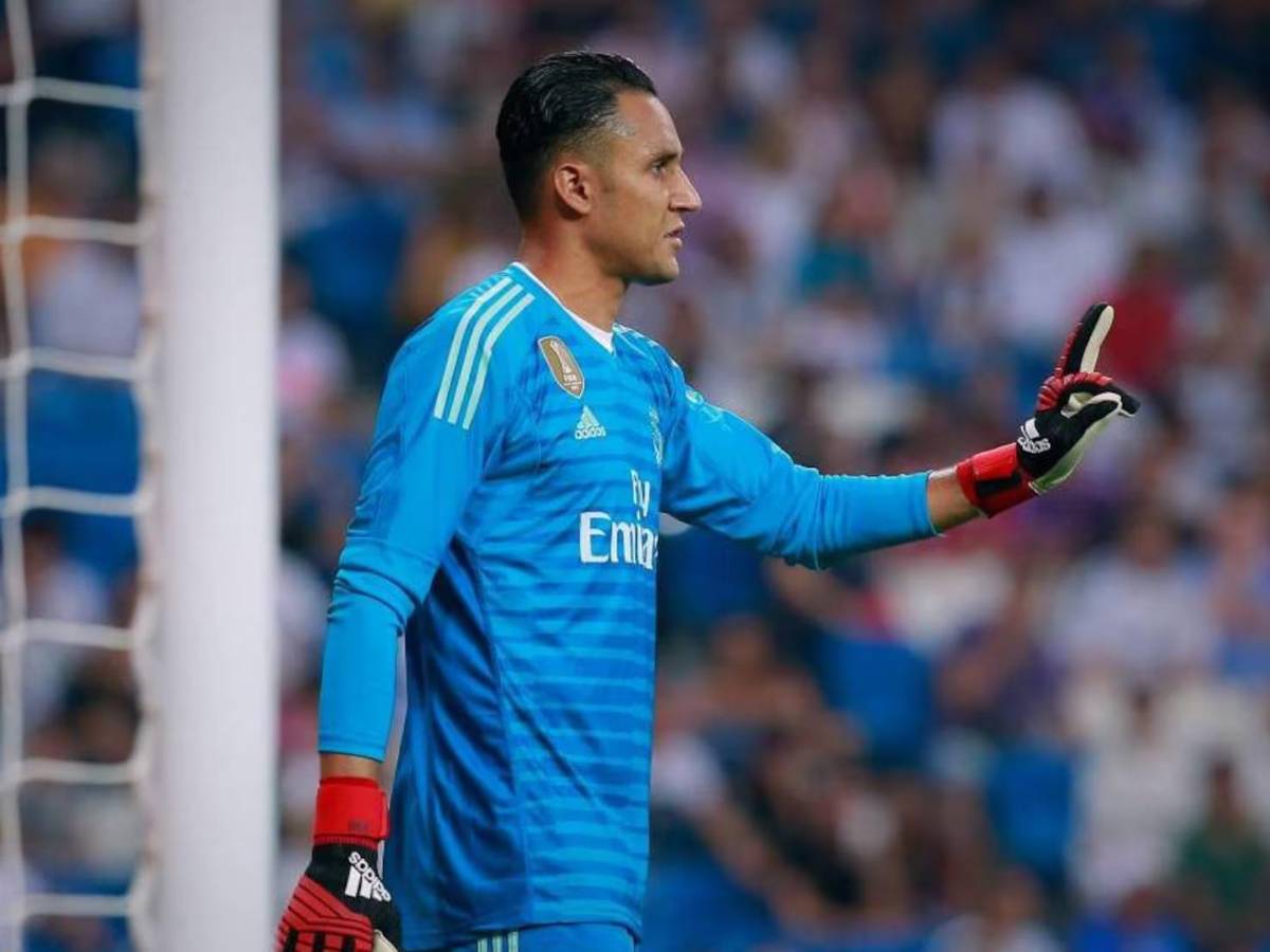 Keylor Navas firma uno de los contratos más bajos de su vida: el nuevo salario y el mensaje de leyenda de Real Madrid