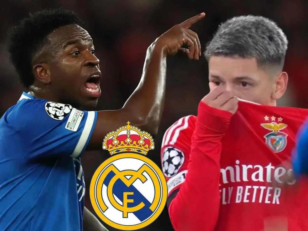 Real Madrid lo sabe: Prestianni revela lo que hará en contra de Vinicius y el giro inesperado con un compañero de Benfica