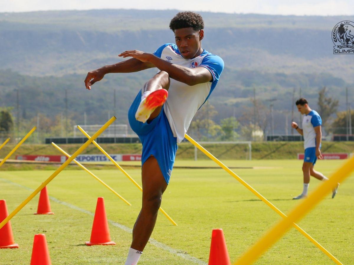 ¡Olimpia quiere la 39! Así sería el electrizante 11 titular para jugar ante Real España en la ida de la final del Clausura