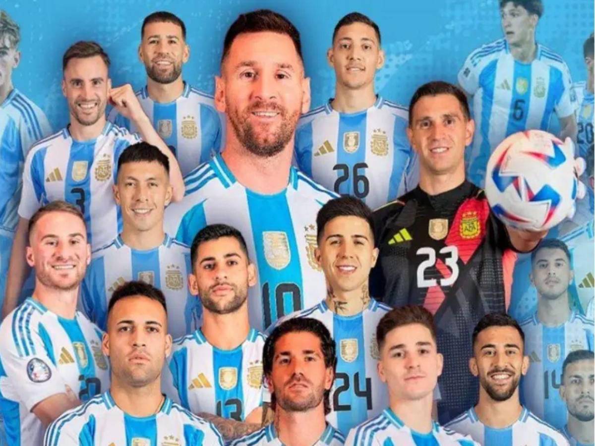 Prensa de Inglaterra hace arder a Argentina: Messi obtiene su árbitro favorito