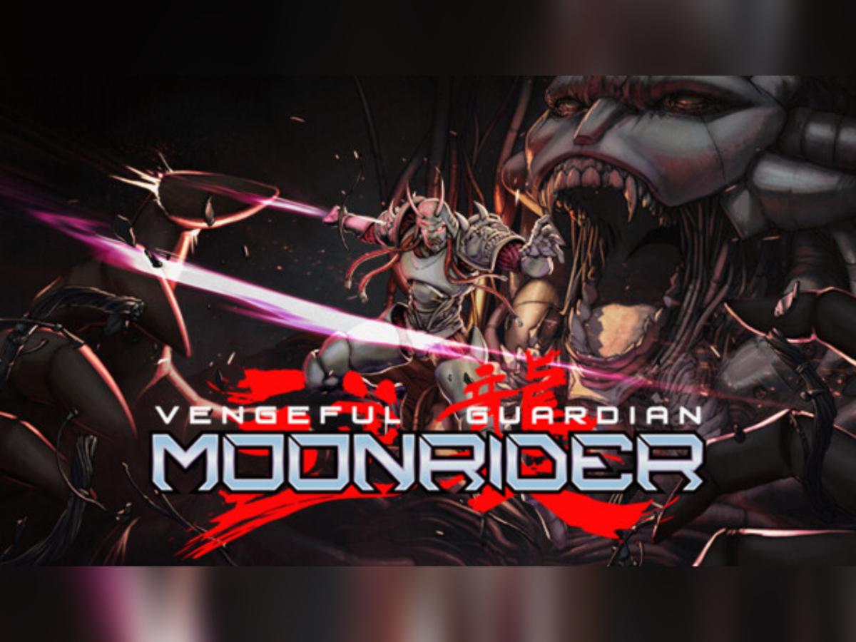 Toda la esencia retro de Vengeful Guardian: Moonrider presenta gran acción pixelada en 16 bits