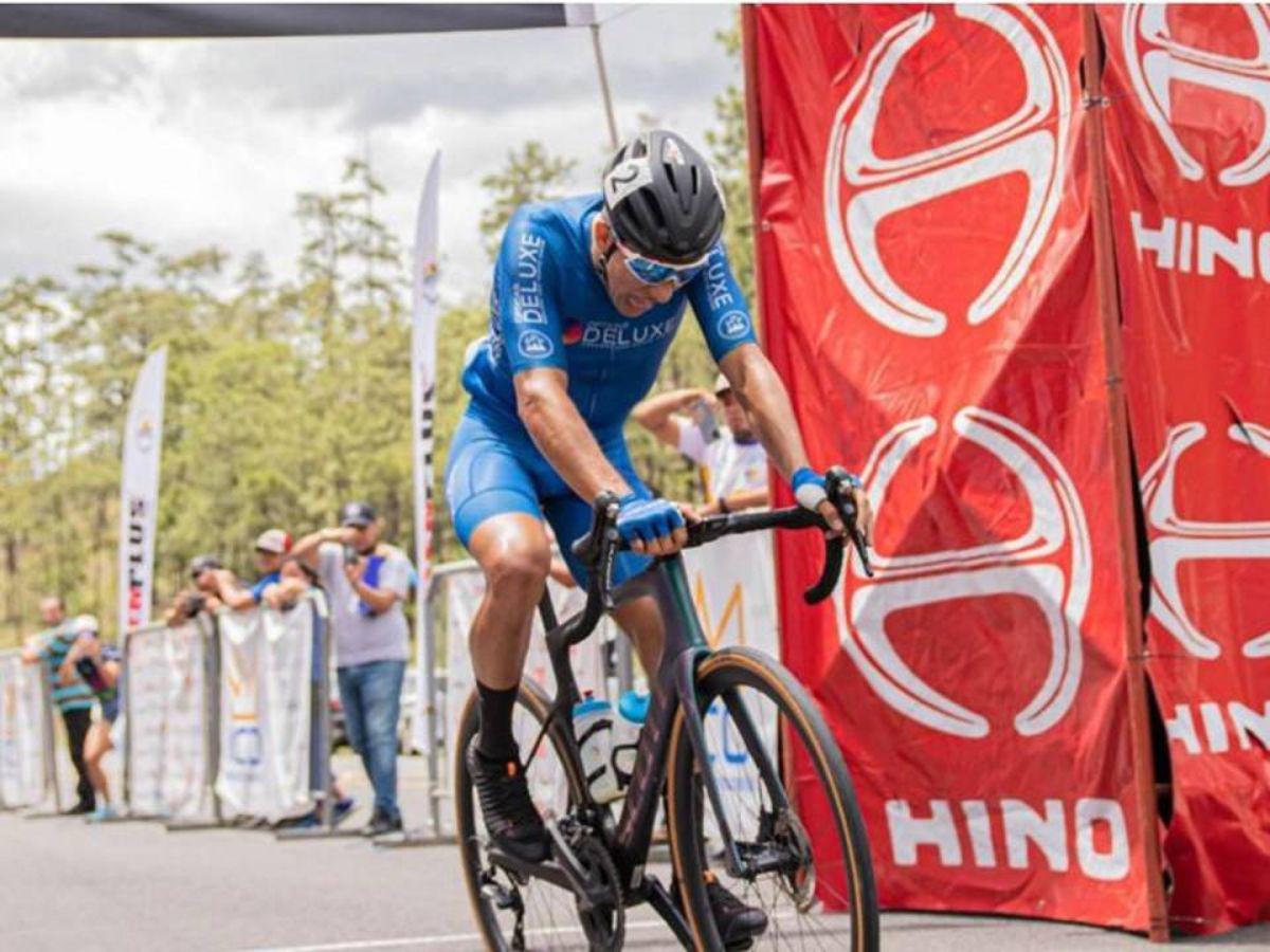 El ciclista hondureño Luis López es el actual ganador del evento, el cual conquistó en el 2022.