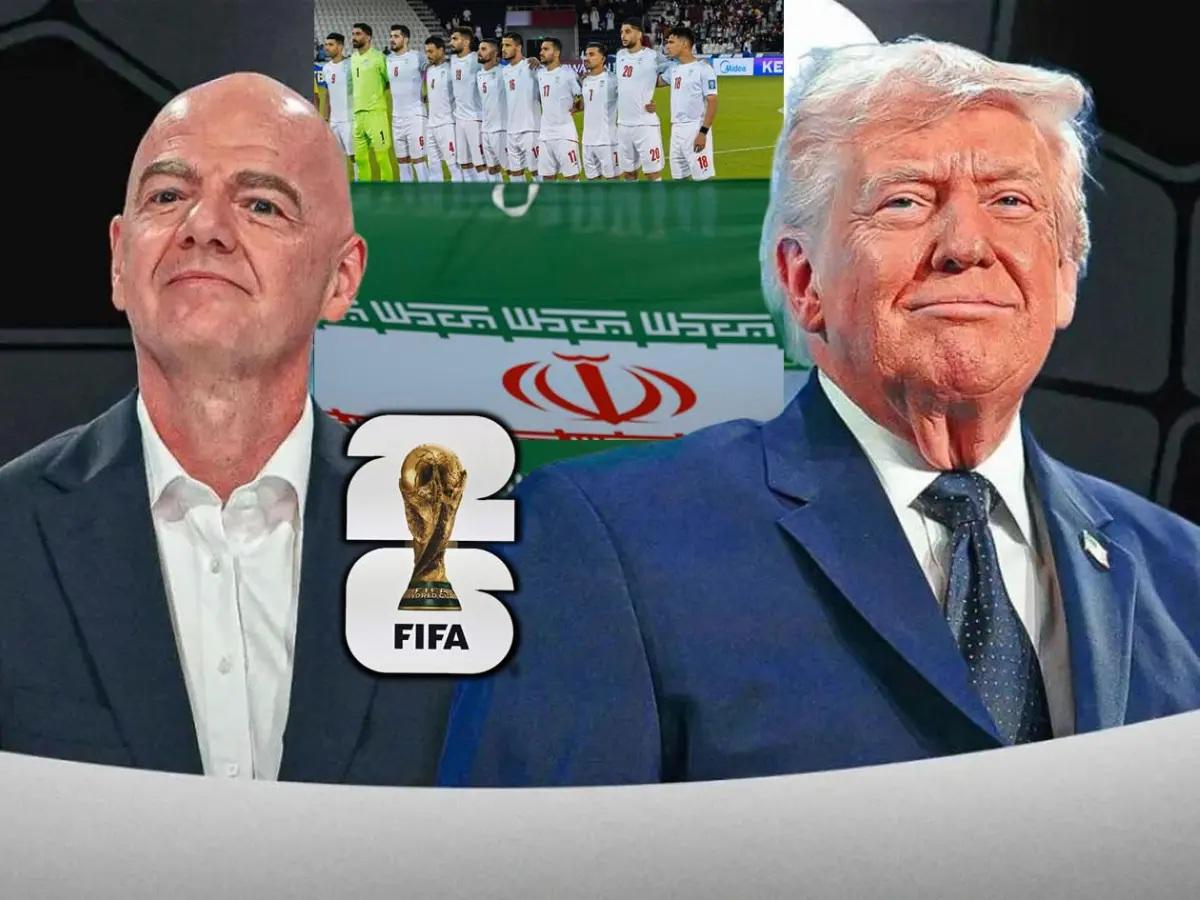 FIFA en shock: Donald Trump no los dejará dormir en USA y se van