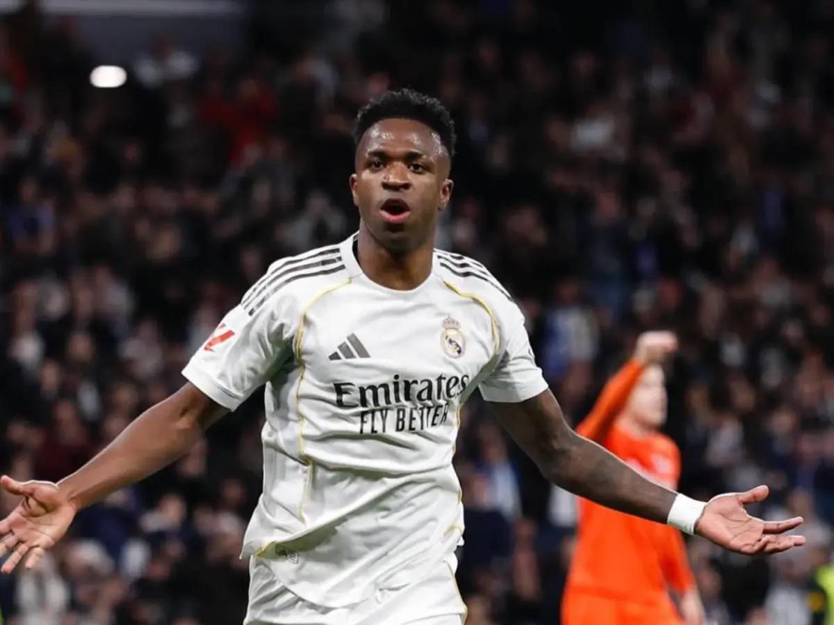 Arsenal ya lo sabe: la condición que Vinicius exige al Real Madrid para renovar
