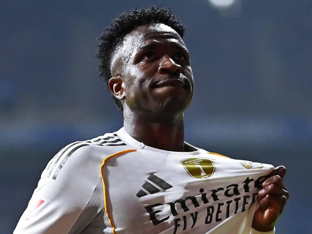 Vinicius recibe la peor burla tras el Balón de Oro de Dembélé y la increíble razón por la que piensa irse del Real Madrid
