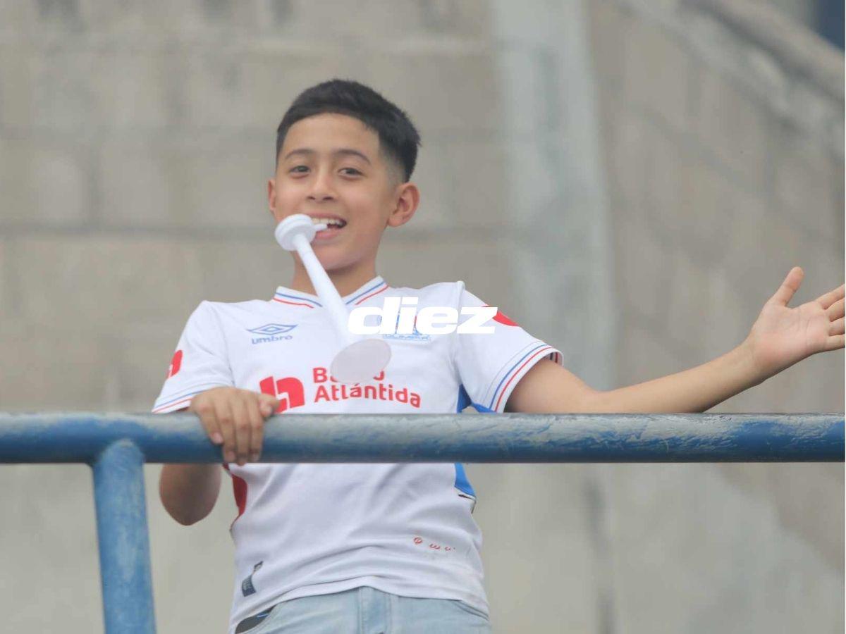 Fiebre por Olimpia en Choluteca, chica robó miradas y los nuevos fichajes del Rey de Copas en su debut en el Clausura