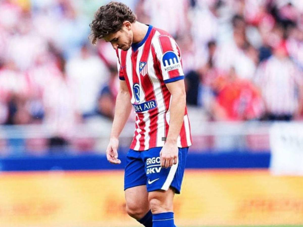 Sale a la luz la petición que le hizo el Atlético a Julián tras finalizar el partido