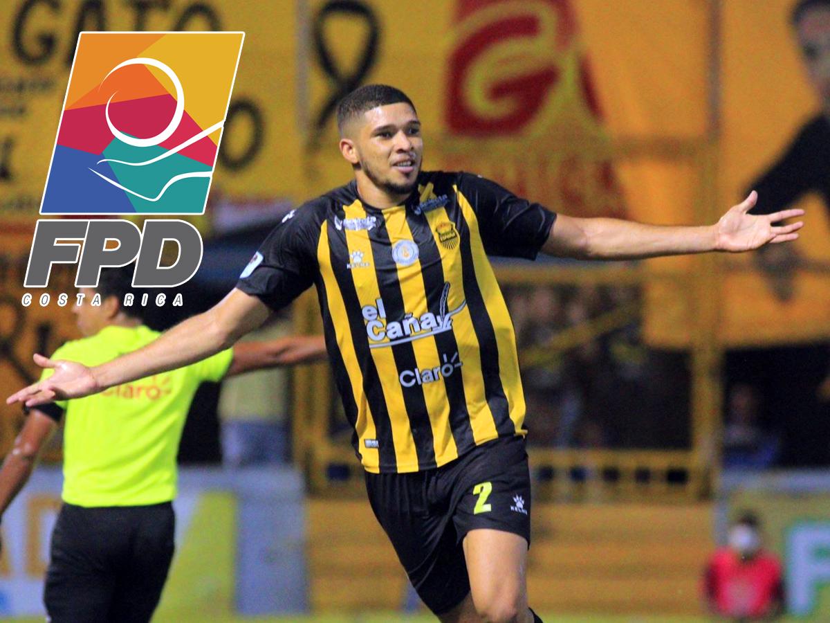 Honduras suma otro legionario en el fútbol de Costa Rica: Getsel Montes se va fichado por un grande