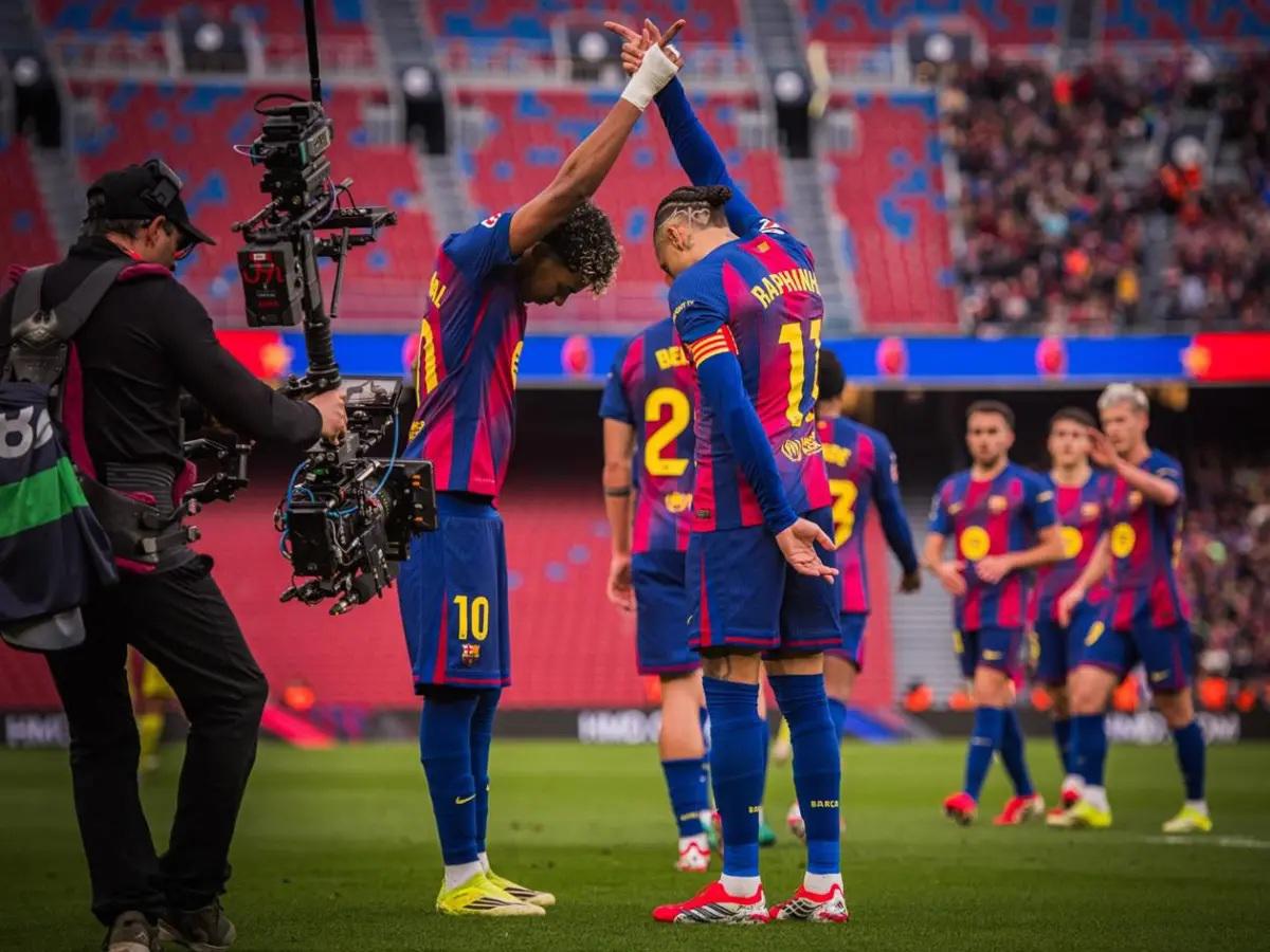 Barcelona lo vende por 25 millones: la primera baja que sufre Hansi Flick para la temporada 2026-27