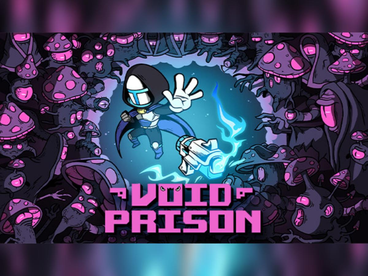 El juego de acción frenética estilo bullet hell, ‘Void Prison’, llega a Nintendo Switch la próxima semana