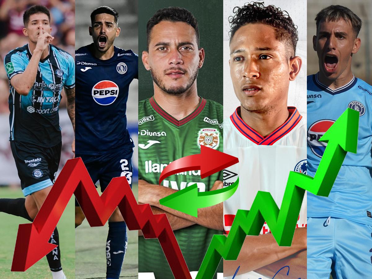 EL MERCADO: Motagua con dos fichajes más, barrida en Olancho FC y DT europeo suena en Marathón; se viene otro legionario