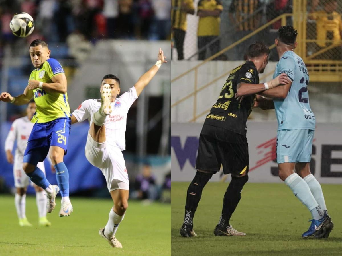 Liga Nacional anuncia los árbitros para el Olimpia vs Olancho y Motagua vs Real España para la vuelta de las semifinales