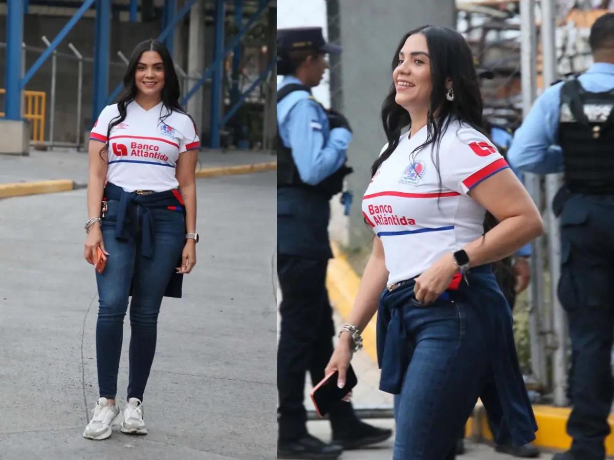 Motivo del enojo de Campos, infiltrado y Laura Meza ¿Con camisa de Olimpia?