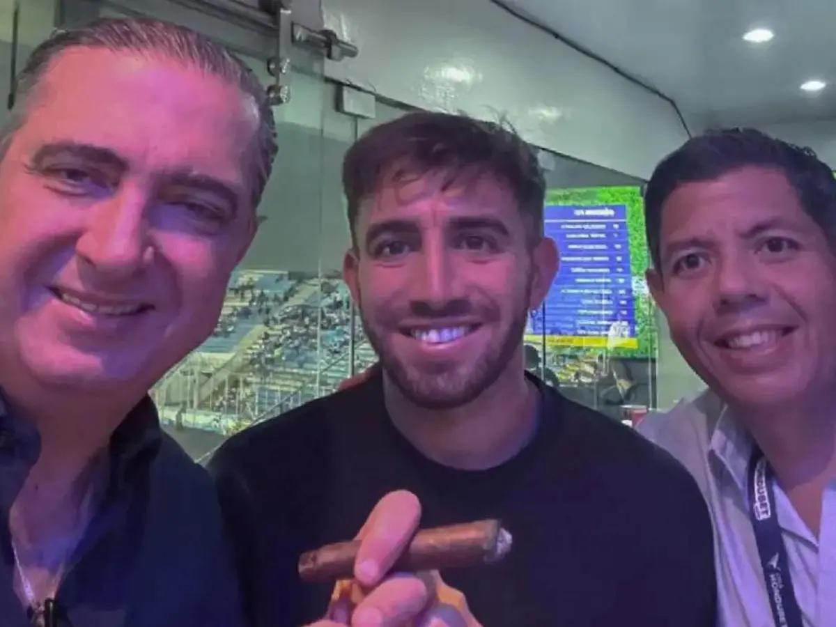 ¡Honduras en shock! La drástica decisión de Agustín Auzmendi con Cecilia García