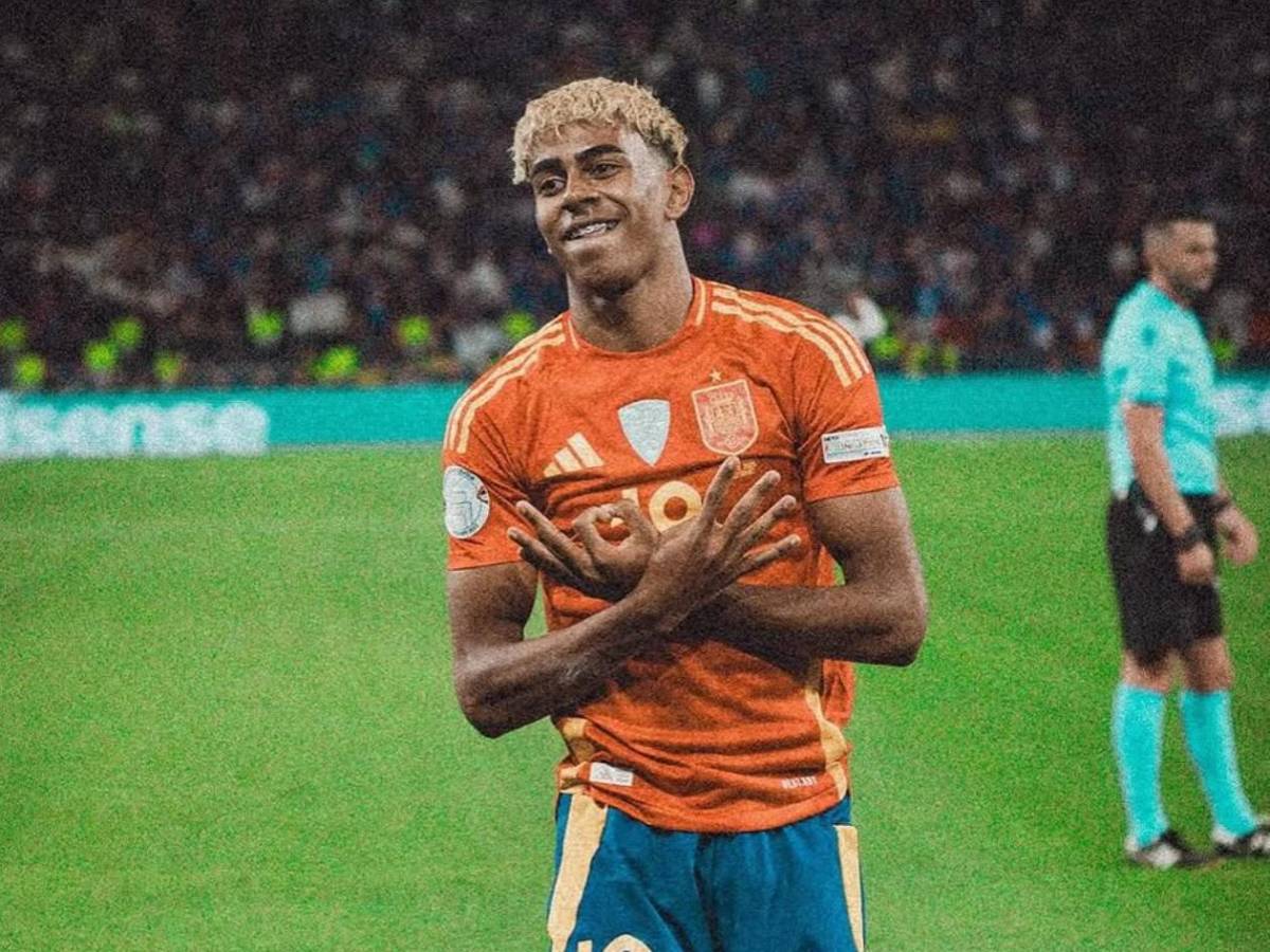 En el ojo de la polémica, Lamine Yamal recibe denuncia que Barcelona no esperaba y esto pasó