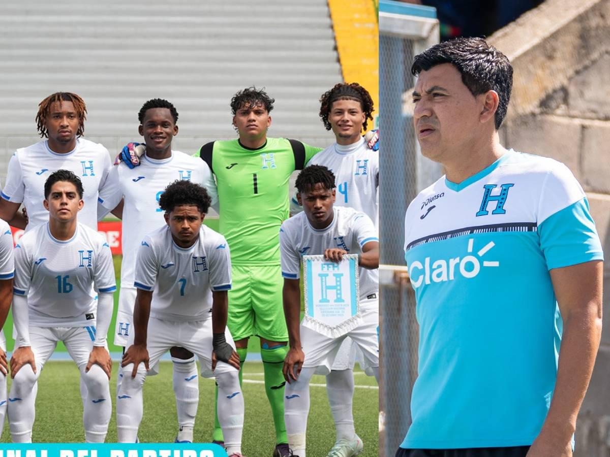 Honduras conoce el camino rumbo a los Juegos Olímpicos de Los Ángeles 2028 ¿Quién es el DT del proceso?