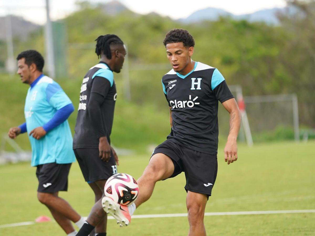 ¿Y Chelito Martínez? Honduras y su revolucionario 11 de Liga Nacional para enfrentar a Ecuador en amistoso en USA